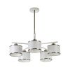 Люстра на штанге Citilux Alton (Алтон) CL421252