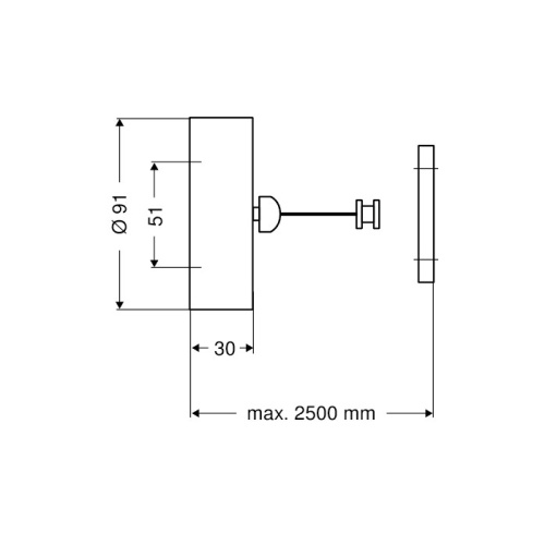 Веревка для белья Emco System2 3554 001 25 - фото 2