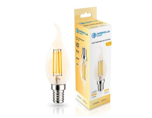 Лампа светодиодная филаментная Ambrella Light 351523 - фото 3