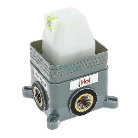 Душевая система ALMAes Bartin TVZ-0896 встраиваемая в стену цвет хром