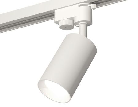 Трековый однофазный светильник Ambrella Light Track System (Трацк Сыстем) XT6322001