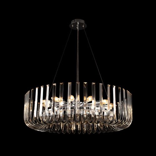 Люстра подвесная Loft It Dakota 10300/800 Nickel - фото 2