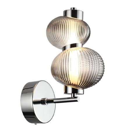 Бра Odeon Light L-vision (Л-висион) 5096/8WL