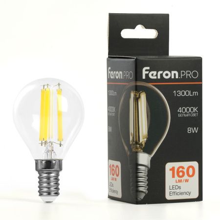 Лампа светодиодная Feron LB-1708 51260