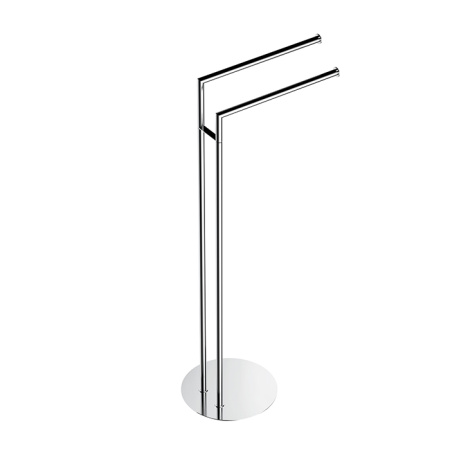 Стойка с аксессуарами для ванной Colombo Mini B4038.CR