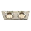 Светильник встраиваемый Arte Lamp Specchio (Спеццхио) A5956PL-2CC
