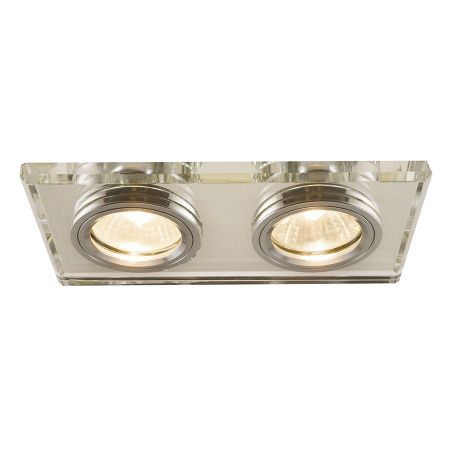Светильник встраиваемый Arte Lamp Specchio (Спеццхио) A5956PL-2CC