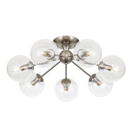 Люстра потолочная Citilux Томми CL102171