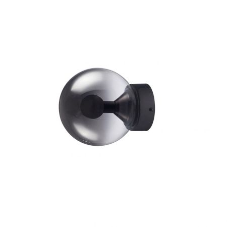 Бра iLedex Aura (Аура) 8615W-1S BK-SM