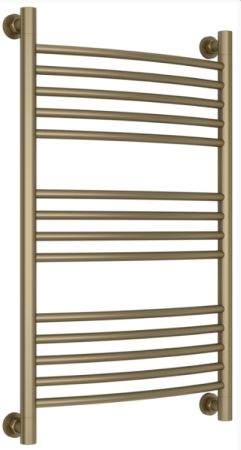 Полотенцесушитель Сунержа Богема + 32-0221-8050 55х86 водяной золото