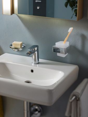 Стакан для зубных щеток AltroBagno Aperto AltroBagnoAperto080202Cr