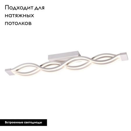 Настенно-потолочный светильник Aployt Nadayn (Надаын) APL.002.07.72