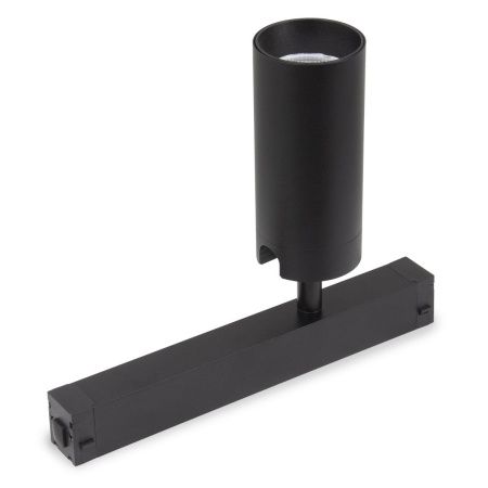 Трековый однофазный светильник AM Group Smart Cylinder (Смарт Цылиндер) AM527 BK-220V-20W SMART