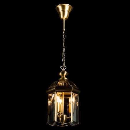 Светильник подвесной Arte Lamp Rimini (Римини) A6505SP-3AB