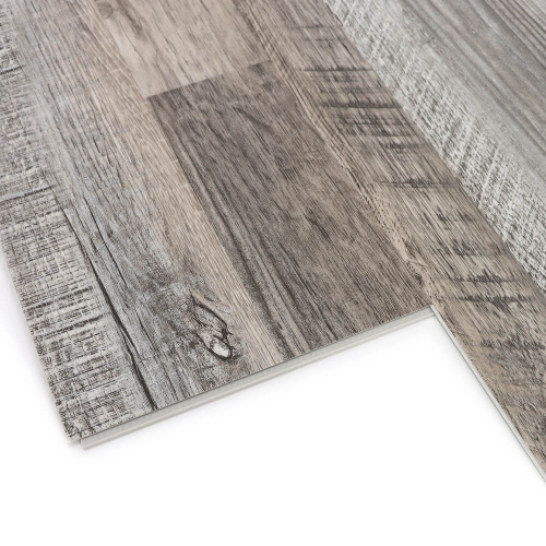 SPC ламинат CronaFloor Nano Дуб Французский Т060884 толщина 0,35 см 42 класс 1200х180 - фото 3