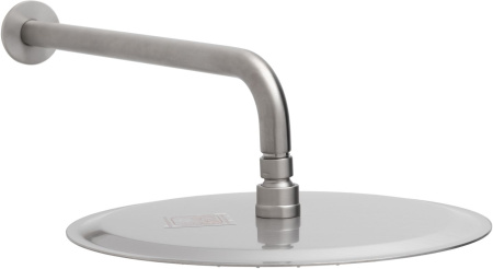 Душевая система Allen Brau Priority 5.31014-BN встраиваемая в стену цвет никель с термостатом