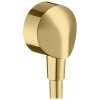 Шланговое подключение Hansgrohe FixFit 27454990