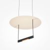 Светильник подвесной Maytoni Ambience (Атмосфера) MOD280PL-L23B3K1