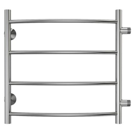 Полотенцесушитель водяной Terminus 4670078544100 60х50 хром