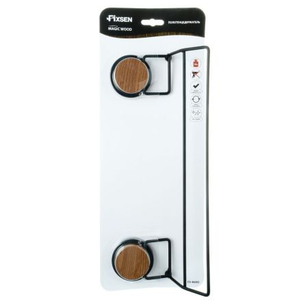 Полотенцедержатель Fixsen Magic wood FX-46002
