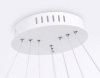 Люстра подвесная Ambrella Light Comfort (Цомфорт) FL40818