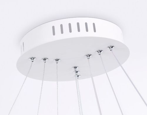Люстра подвесная Ambrella Light Comfort (Цомфорт) FL40818 - фото 5