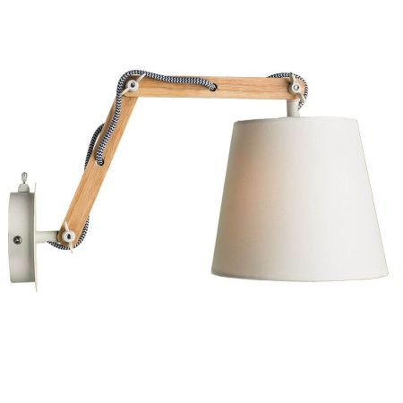 Спот Arte Lamp Pinocchio (Пиноццхио) A5700AP-1WH
