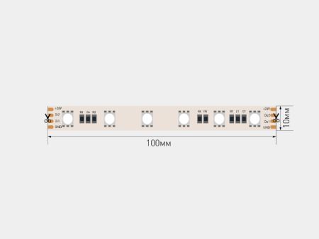 Светодиодная лента SWG PRO SWG5PT60 00-00032669