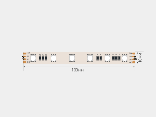 Светодиодная лента SWG PRO SWG5PT60 00-00032669 - фото 2