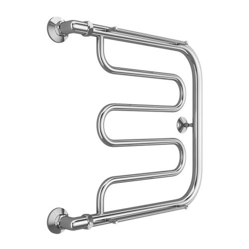 Полотенцесушитель водяной Terminus 4620768881282 50х55 хром - фото 4