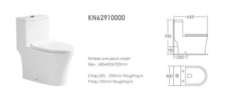 Унитаз-компакт напольный с бачком Stella Polar Толедо SP-00001852 белый с сиденьем микролифт безободковый смыв воронка-водоворот