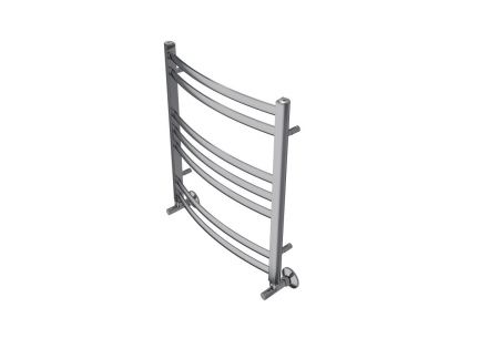 Полотенцесушитель Aquatek Лугано AQ DOC0760CH 50х60 водяной хром