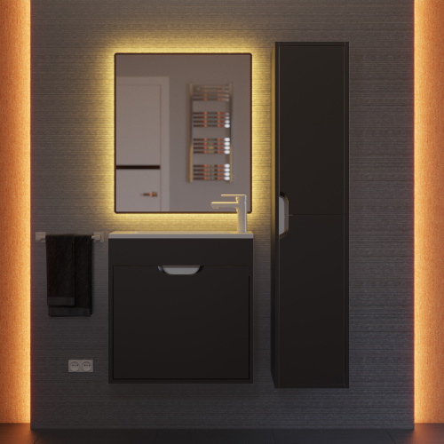Тумба с раковиной Uperwood UPD Modul 393020547 60x21x62 - фото 4