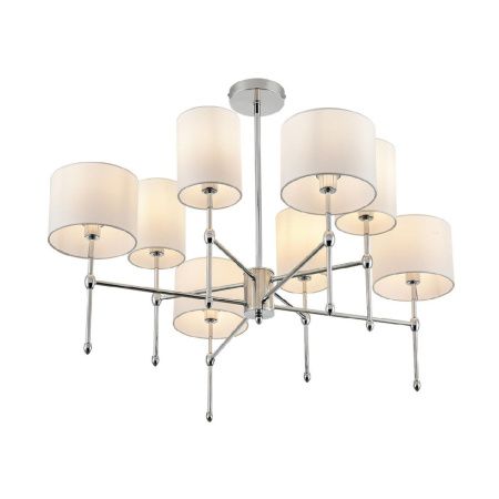Люстра на штанге Lumion Latti (Латти) 6589/8C