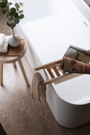 Ванна акриловая Allen Brau Infinity 2.21001.21 170х80 отдельностоящая овальная с ножками