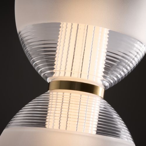 Светильник подвесной Freya Koil Led FR6136PL-L6BT - фото 4