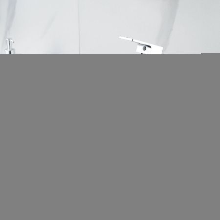 Смеситель Raffine F1196 на раковину хром