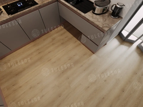 SPC ламинат Tulesna Verano 1002-7 Toti толщина 0.35 см 34 класс 1220х183 - фото 5