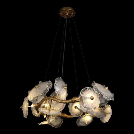 Светильник подвесной Loft It Bloom 10352/850 AB