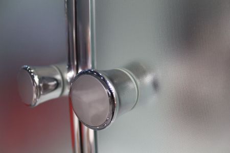 Душевая кабина Timo Comfort T-8802RF-T-CH/C 120х85 асимметричная с крышей ориентация правая