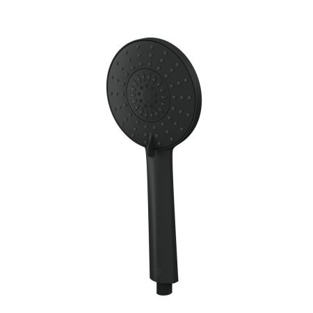 Смеситель для ванны Rush Nevis NE1735-51Black настенный черный