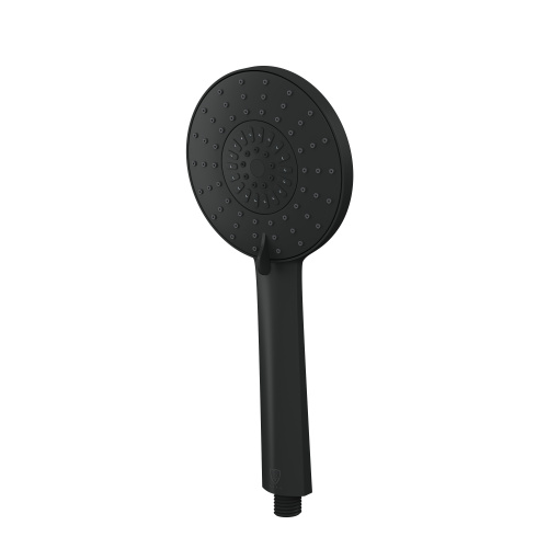 Смеситель для ванны Rush Nevis NE1735-51Black настенный черный - фото 4