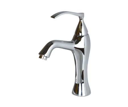 Смеситель Bronze de Luxe PURE A9143 на раковину хром
