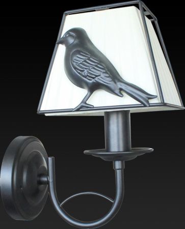 Бра Toplight Donna (Донна) TL7510B-01BL