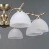 Люстра потолочная Illumico IL0896-8CSQ-26 AB ELITE