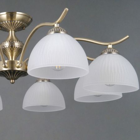 Люстра потолочная Illumico IL0896-8CSQ-26 AB ELITE