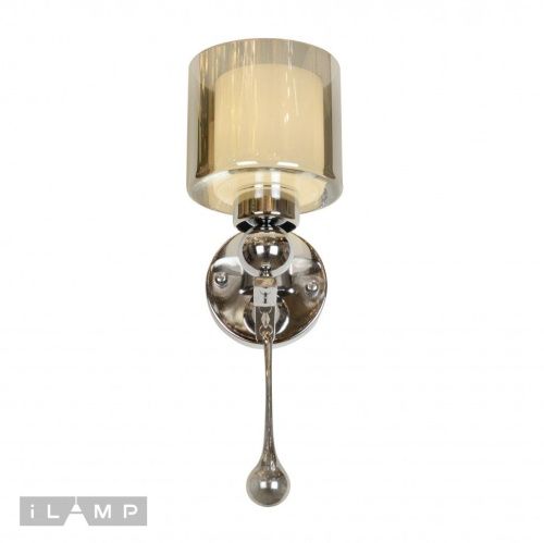 Бра iLamp Milano (Милано) 70291-1B CR - фото 2