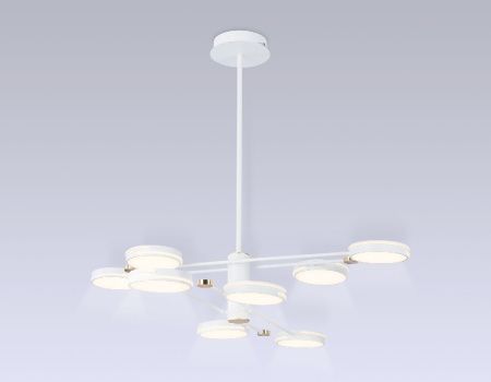 Люстра на штанге Ambrella Light Comfort (Цомфорт) FL51642