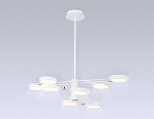 Люстра на штанге Ambrella Light Comfort (Цомфорт) FL51642 - фото 4
