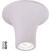Светильник встраиваемый Arte Lamp Tubo (Тубо) A9460PL-1WH